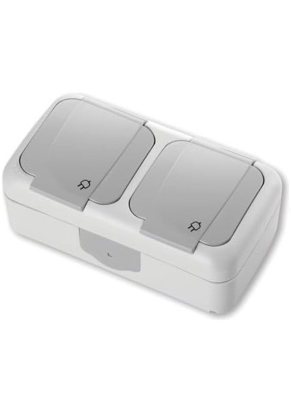 Pack ̇ye Gri̇ Toprakli Pri̇z fiyatları