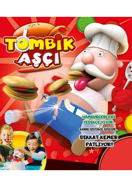 Tombik Aşçı