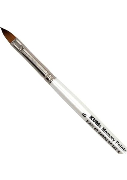 Memory Point Sentetik Fırça, Kedi Dili, Fırça No: 6 fiyatları