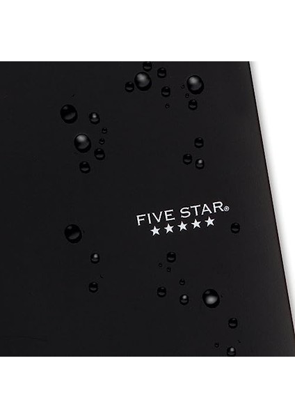 Star Spiral Defter + Çalışma Uygulaması, 2&apos;li Paket, 1 Konu, Kolej Çizgili Kağıt, Mürekkep Kanaması ile Mücadele, Suya Dayanıklı Kapak, 2,5 cm x 11 Inç, 100 Yaprak, Siyah, Yeşil (820187) modelleri