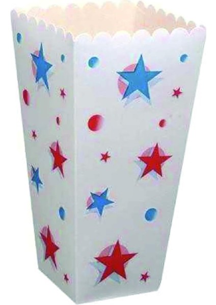 Büyük Karton /mısır Kutusu 50 Adet