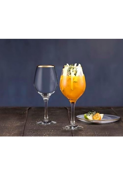 Şarap Kadehi - 365 cc - 6&apos;lı fiyatları