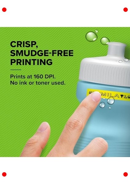 Mavi Plastik Etiket Şeridi - 12MM x 4m indirimleri