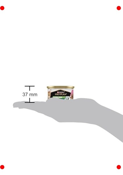 Kısırlaştırılmış Kedi Için Ton & Somon Konserve Mama, 85 gr modelleri