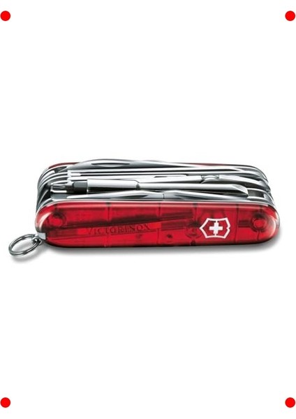 Çok Fonksiyonlu Cep Çakısı - 41 Özellikli fırsatları