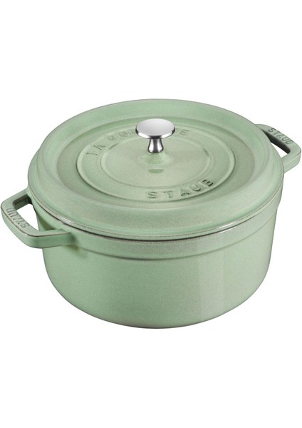 La Cocotte Döküm Tencere 24 cm Adaçayı