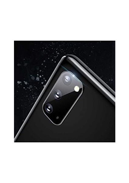 36342 S20 Kr Kamera Lens Cam modelleri