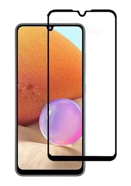 A32 6d Temperli Ekan Koruycu Cam Tam Kaplama fiyatları