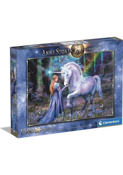 - 1500 Parça Anne Stokes Yetişkin Puzzle -