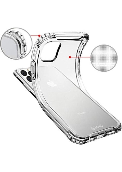 11 Pro Crystal Fit Kılıf Crystal Clear modelleri