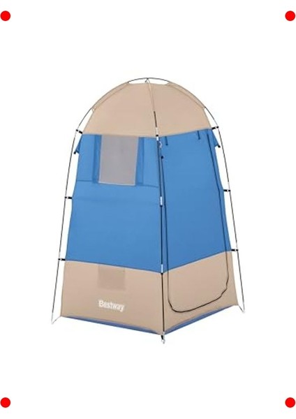 Iki Kişilik Kamp ve Doğa Çadırı modelleri