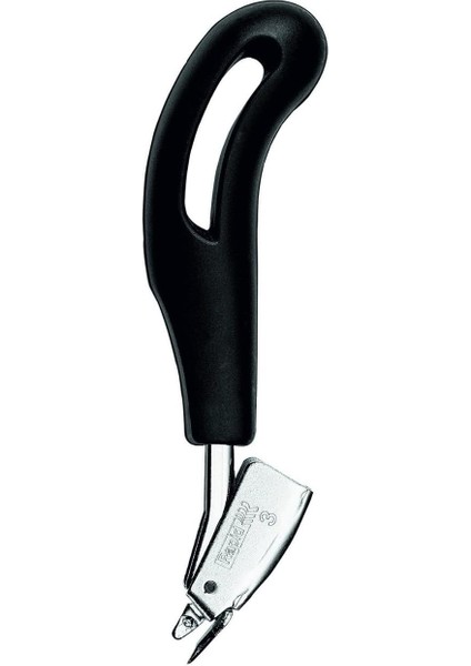 20000702 Entklammerer R3, Metal, Blister Ambalaj, Siyah