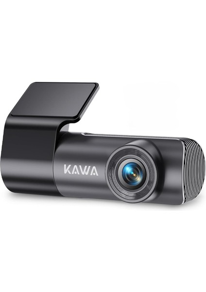 D5 Gen2 2k 1296P Wifi 145° Geniş Açı Lens Gece Görüşlü 32GB Hafıza Kartlı Akıllı Araç Kamerası