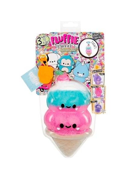 Entertainment Fs Küçük Peluş Dondurma fiyatları