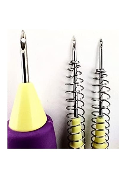 Carin Iğnesi modelleri