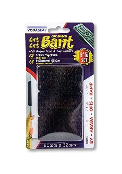 Çok Amaçlı 3&apos;lü Paket fiyatları