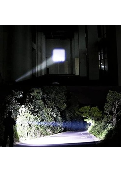 LED USB Ultra Güçlü Mini Boy Şarjlı El, Siyah fiyatları