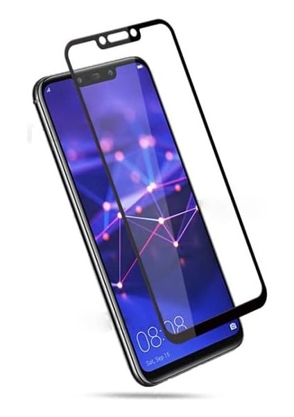 Mate 20 Lite Full Tempered Full Cam Ekran Siyah fiyatları