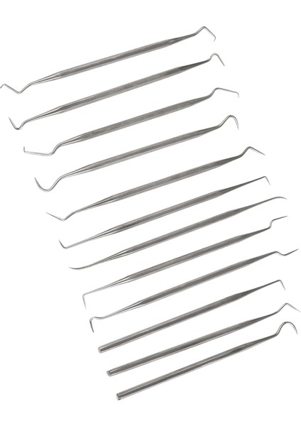 59136 12 Pc Stainless Steel Probe Set
