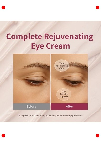 Kırışıklık Karşıtı Göz Kremi, 25 ml fiyatları