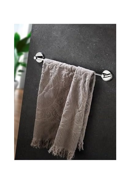 Haus Lavabo Mutfak Havlu Askılığı Krom Uzun Boy S-101 modelleri