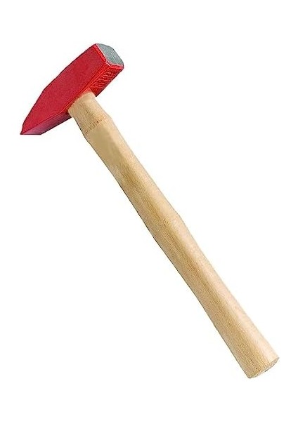 Ahşap Saplı Çekiç Kırmızı 100 Gram Çivi modelleri