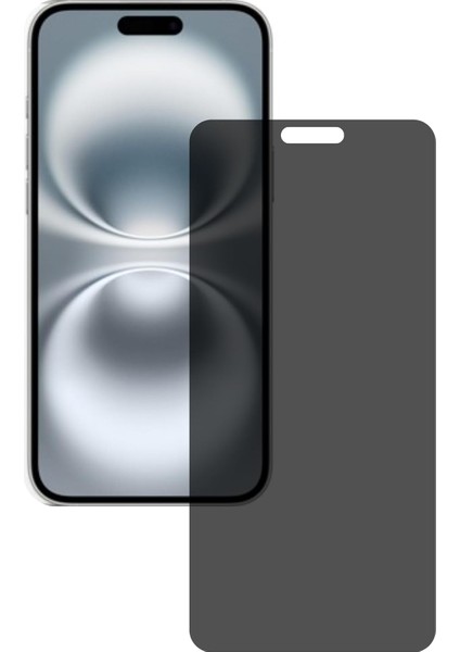 16 Mat Hayalet Cam Darbelere Karşı Dayanıklı Esnek Ekran