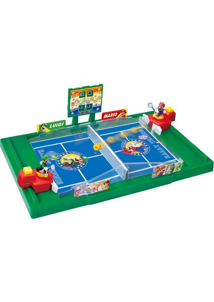 Games Super Mario Ralli Tenisi, Masaüstü Beceri ve Aksiyon Oyunu