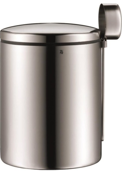 Çelik Kahve Saklama Kavanozu