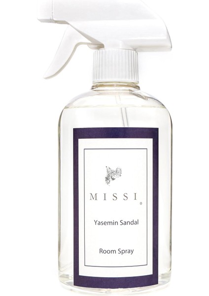 ml Yasemin Sandal Oda Spreyi