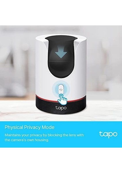 C225, 2k Qhd Wi-Fi Güvenlik Kamerası, Yapay Zeka Desteği, Hareket Tespit ve Takibi, 360°, Renkli Gece Görüşü, Çift Yönlü Sesli Iletişim, Bulut/yerel Depolama, Bebek Ağlaması Tespiti modelleri