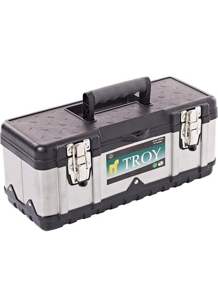 T 91016, Metal Takım Çantası (16"), Siyah, Gri fiyatları