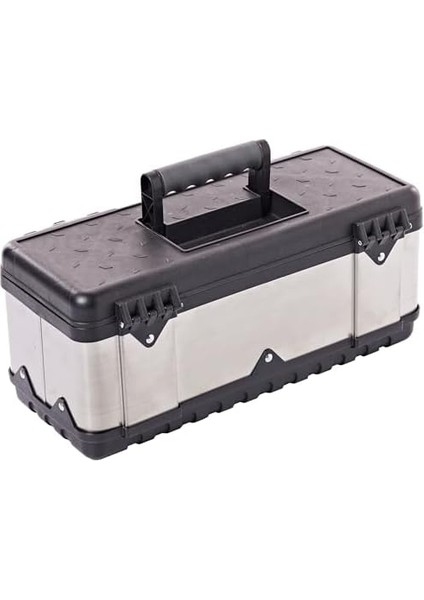 T 91016, Metal Takım Çantası (16"), Siyah, Gri modelleri