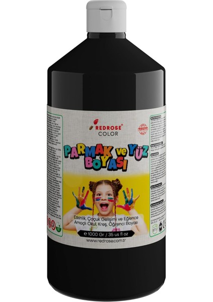 Rose Siyah Parmak 1000 gr