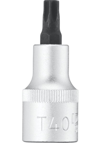 Lokmalı Star (Torx) Uçlar 1/2" T 40