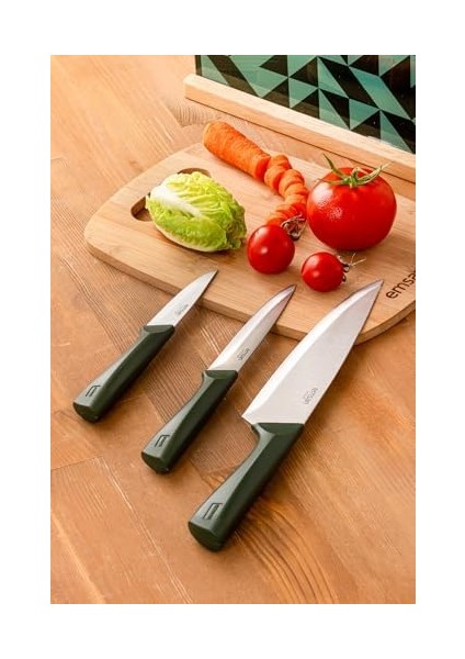 Art 6 Parça Bıçak Seti modelleri