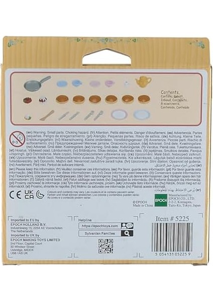 Families Pancake Seti 5225 fiyatları