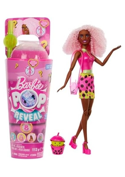 HTJ20, Pop Reveal Boba Series - Berry, HTJ20, Çok Renkli modelleri