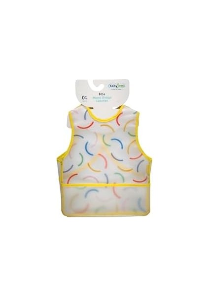 Leke Tutmaz Giymeli Önlük Sarı Gülen Yüz fiyatları