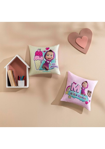 Masha & The So Kırlent