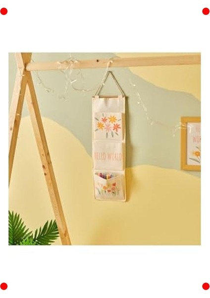 Freya Askılı Saklama Organizeri - 20X60 cm fiyatları