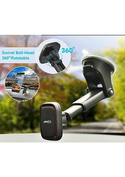 Manyetik Araba Telefon Tutucu Cam ve Torpido Için Yüksek Kalite Araç Tutucu fiyatları