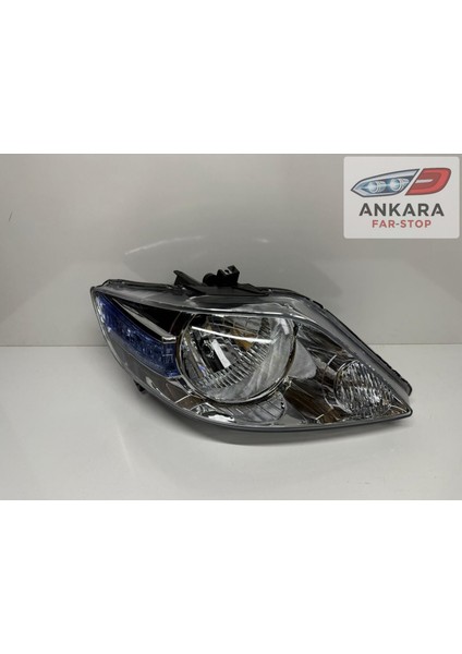 Honda City 2006 - 2008 Ön Far Lambası Sağ