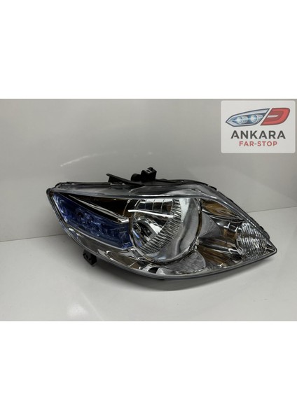 Honda City 2006 - 2008 Ön Far Lambası Sağ modelleri