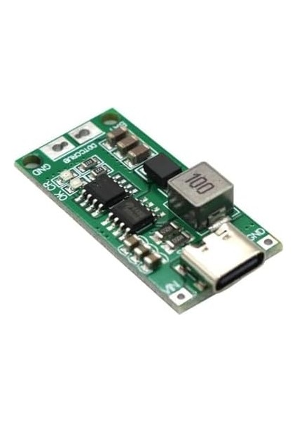 3s 2A Type C Şarj Modül Çok Hücreli 18650 Lityum Pil Şarj Modül fiyatları