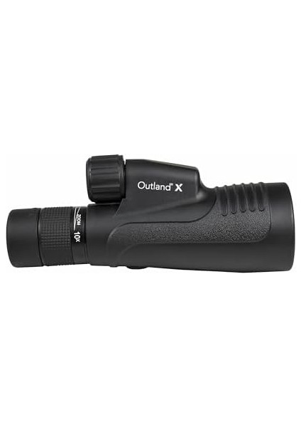 72373 Outland x 10 – 30 x 50 mm Su Geçirmez Monoküler, Tripodlu, Temizleme Bezi, Lens Kapakları, Kemer Çantası – Sağlam Gövde, Bak-4 Prizma Lens, Sertleştirilmiş Lensler, Siyah fiyatları