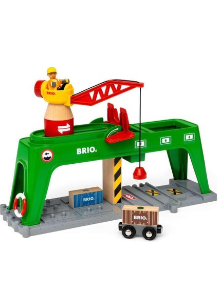 Konteyner Vinci, Oyuncak