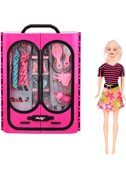 Anlıly Elbise Dolaplı Bebek fiyatları