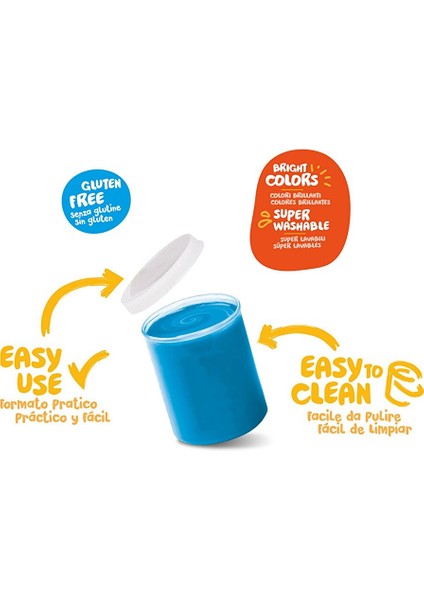 Yıkanabilir Bebek Parmak Boyası fiyatları