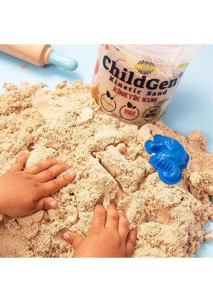 Doğal Kinetik Kum 1 kg fiyatları